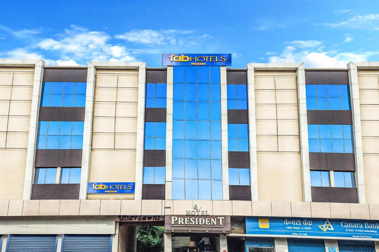 Fabhotel Prime President- Near To Bhopal Airport المظهر الخارجي الصورة