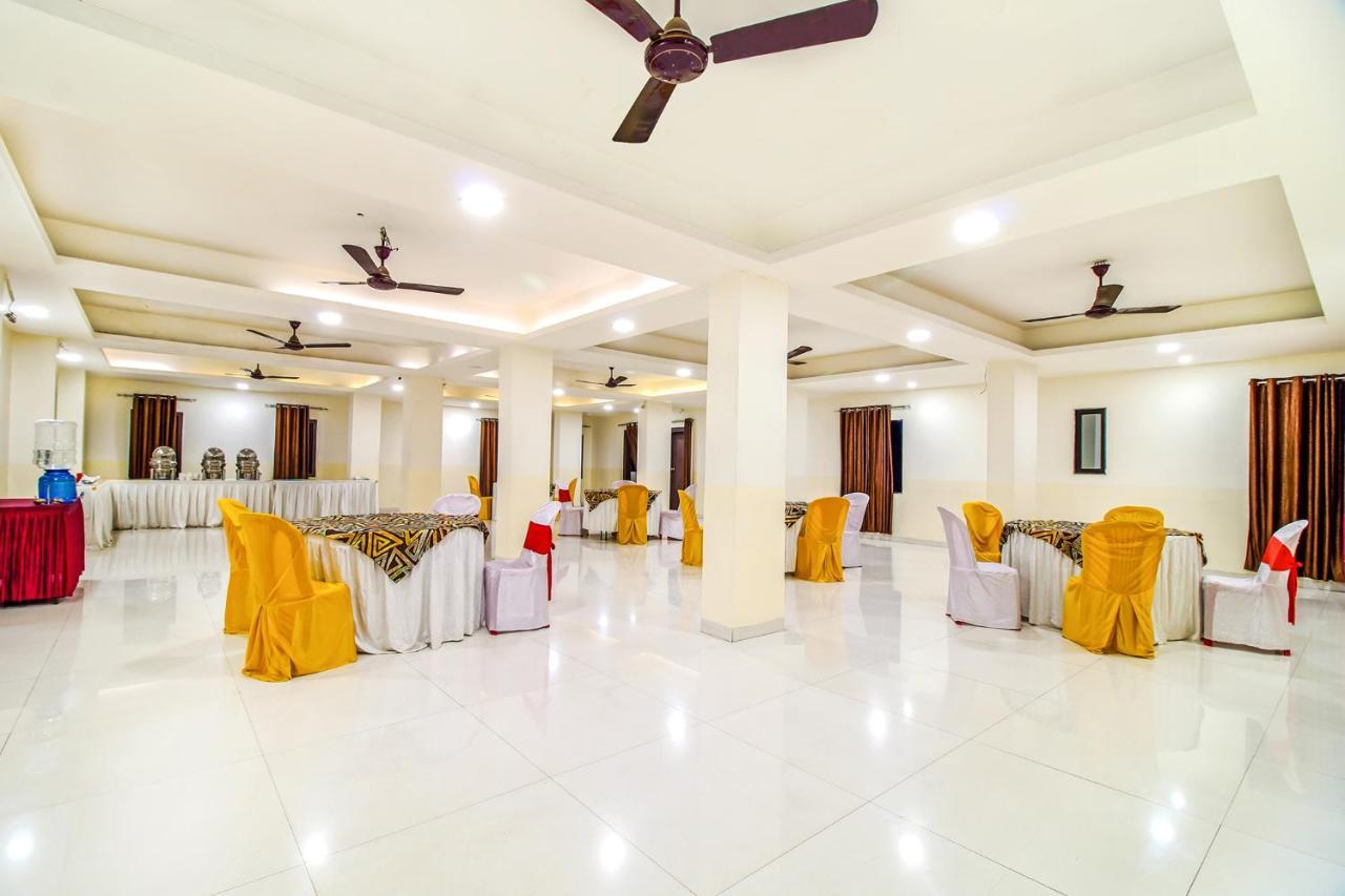 Fabhotel Prime President- Near To Bhopal Airport المظهر الخارجي الصورة