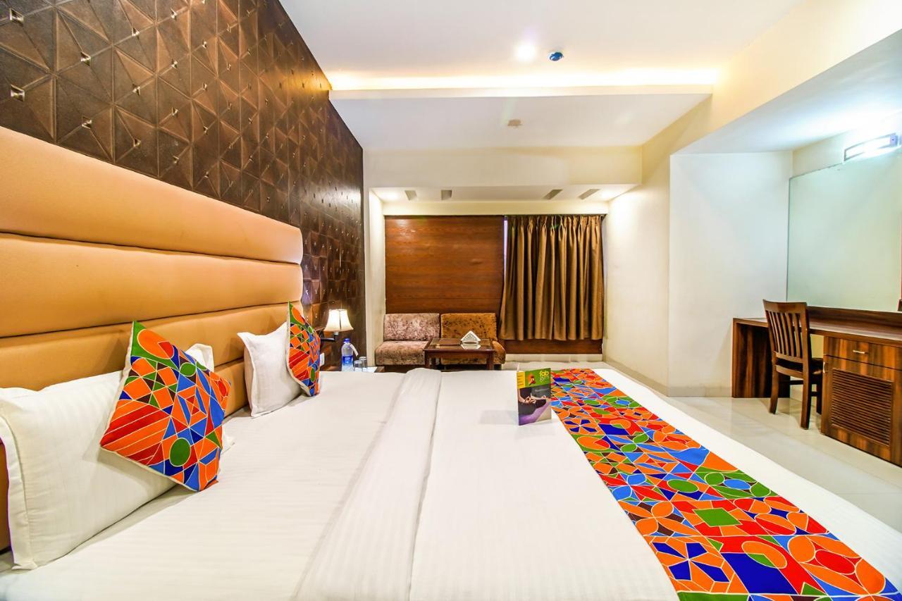 Fabhotel Prime President- Near To Bhopal Airport المظهر الخارجي الصورة