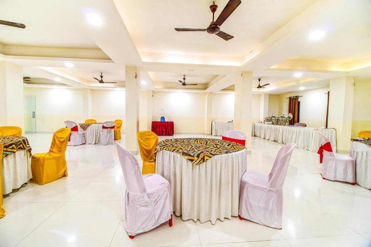 Fabhotel Prime President- Near To Bhopal Airport المظهر الخارجي الصورة