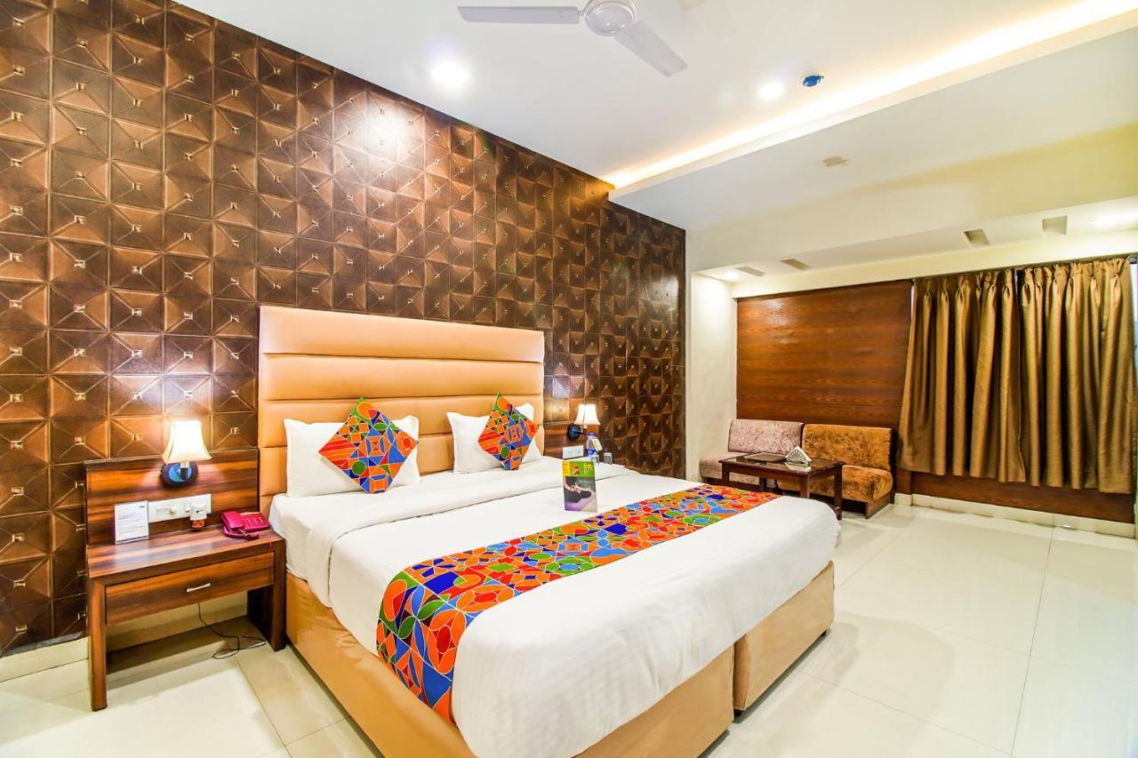 Fabhotel Prime President- Near To Bhopal Airport المظهر الخارجي الصورة