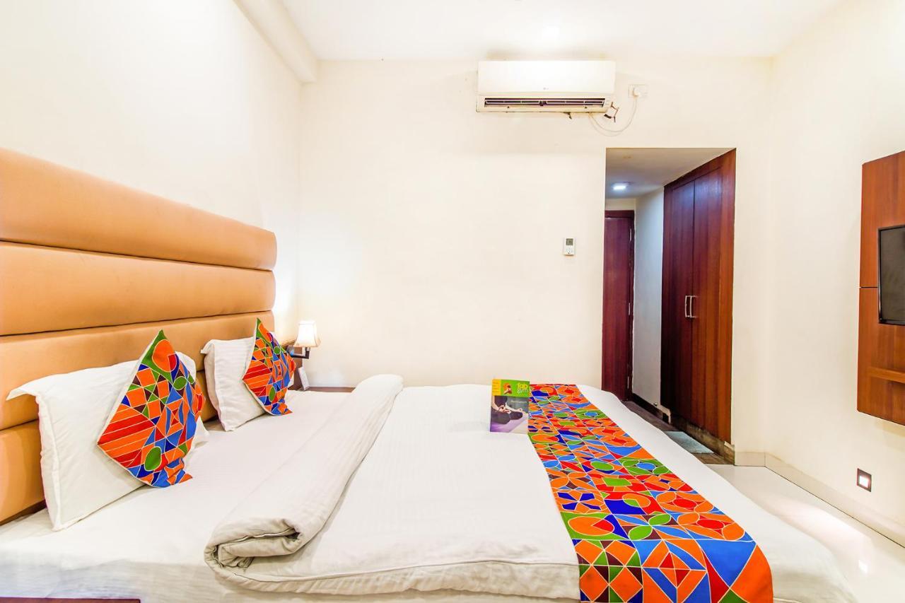 Fabhotel Prime President- Near To Bhopal Airport المظهر الخارجي الصورة