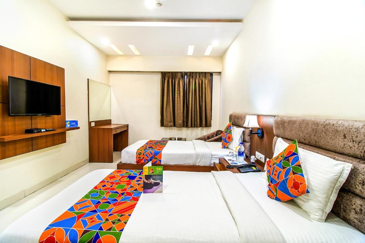 Fabhotel Prime President- Near To Bhopal Airport المظهر الخارجي الصورة