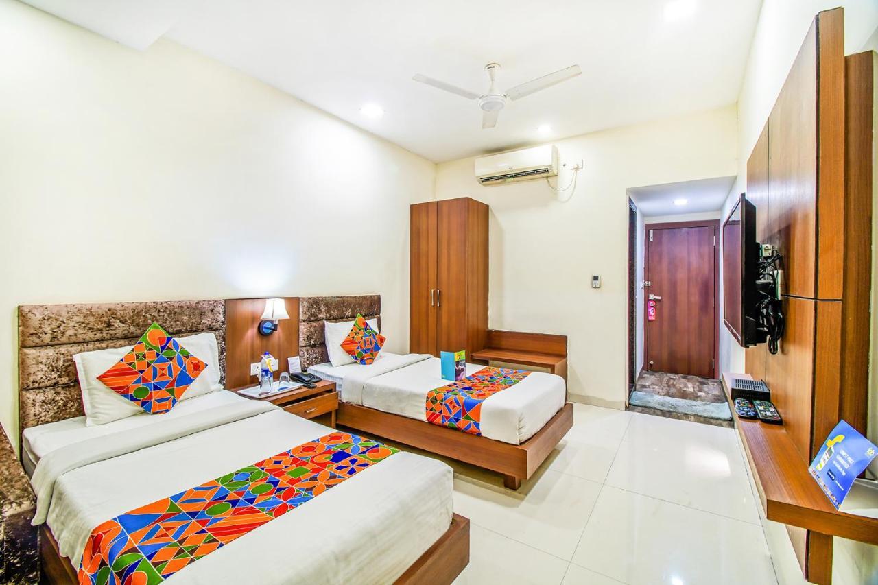 Fabhotel Prime President- Near To Bhopal Airport المظهر الخارجي الصورة