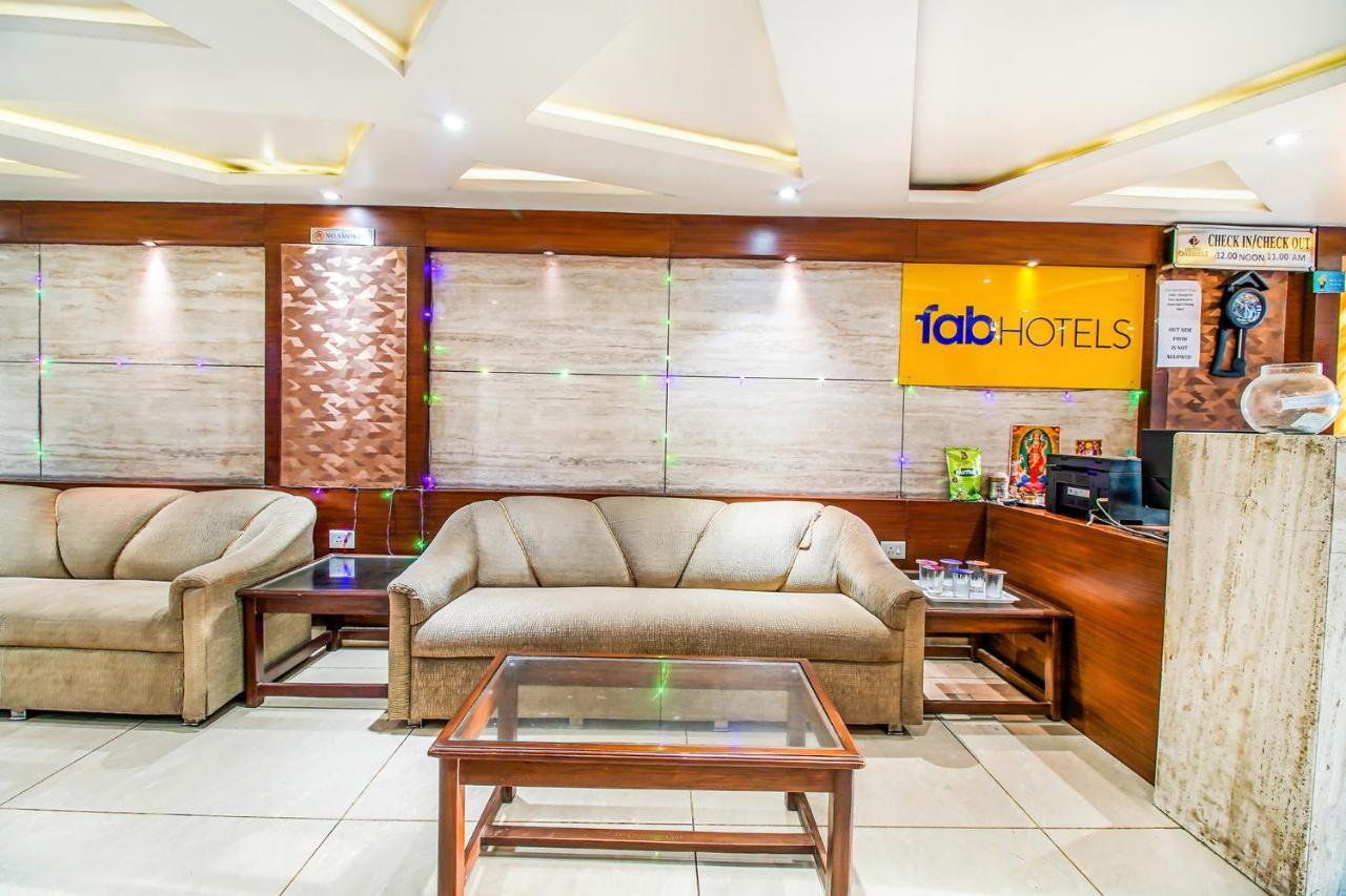 Fabhotel Prime President- Near To Bhopal Airport المظهر الخارجي الصورة