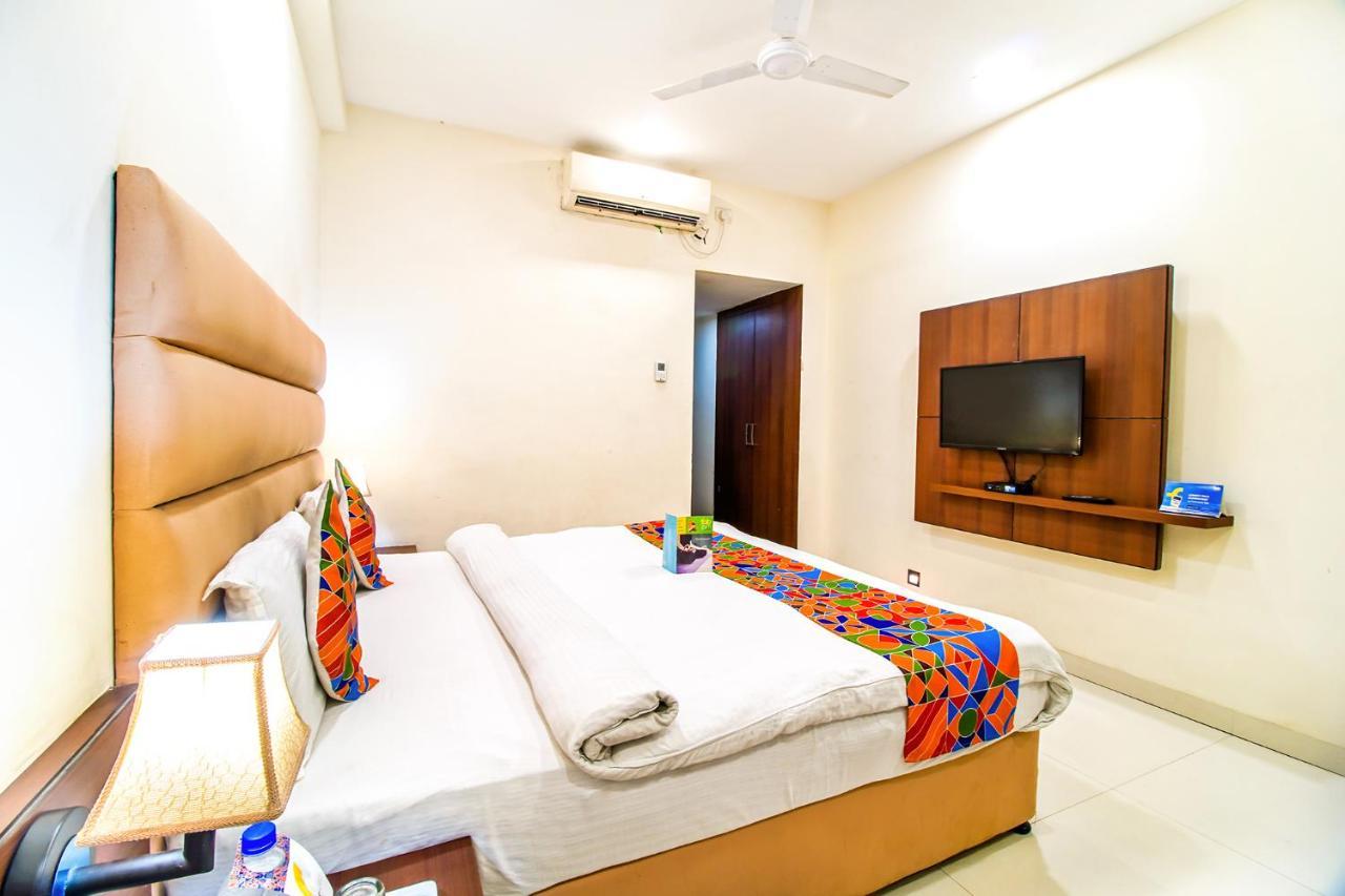 Fabhotel Prime President- Near To Bhopal Airport المظهر الخارجي الصورة