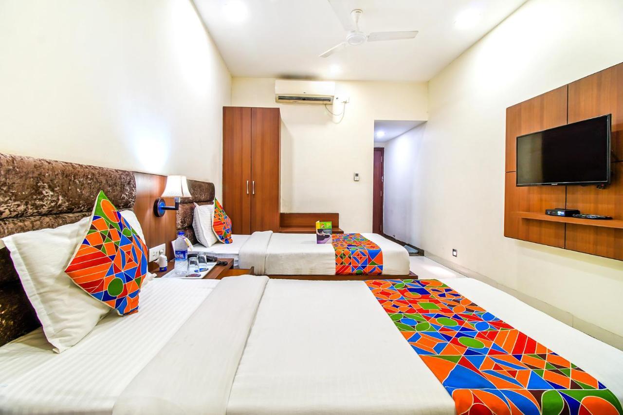 Fabhotel Prime President- Near To Bhopal Airport المظهر الخارجي الصورة